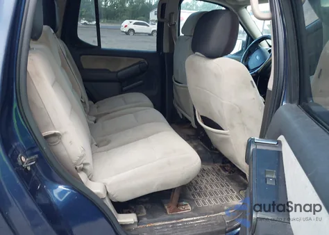 2008 Ford Explorer Sport Trac Xlt z USA, uszkodzony, nr VIN 1FMEU31E28UA08834